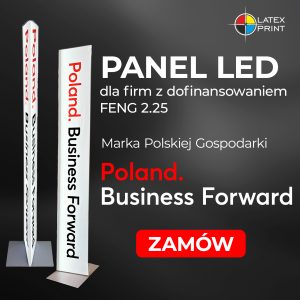 Panele | Oznakowanie MPG FENG Marka Polskiej Gospodarki MŚP - Poland. Business Forward