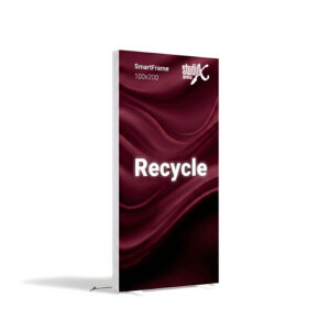 kaseton z recyklingu