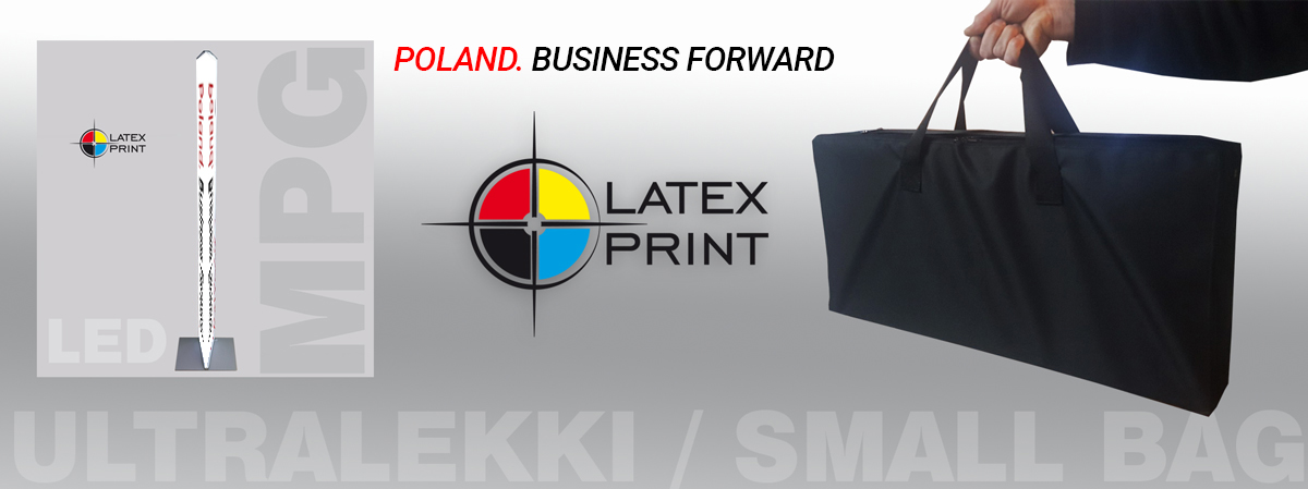 PANEL MARKI POLSKIEJ GOSPODARKI PODŚWIETLANY FENGPOLAND BUSINESS FORWARD