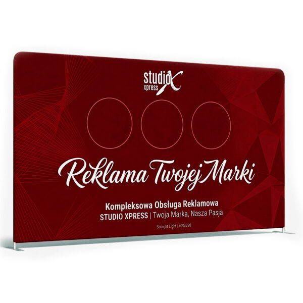 scianka reklamowa