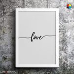 Poster_love