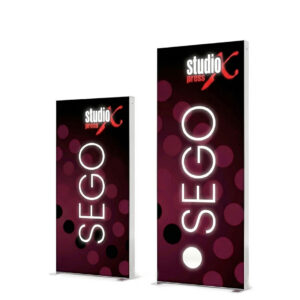 Zabudowa targowa LED SEGO