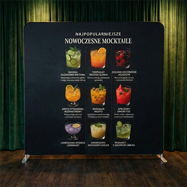 produkty dla barmanów