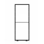 zabudowa targowa ściana