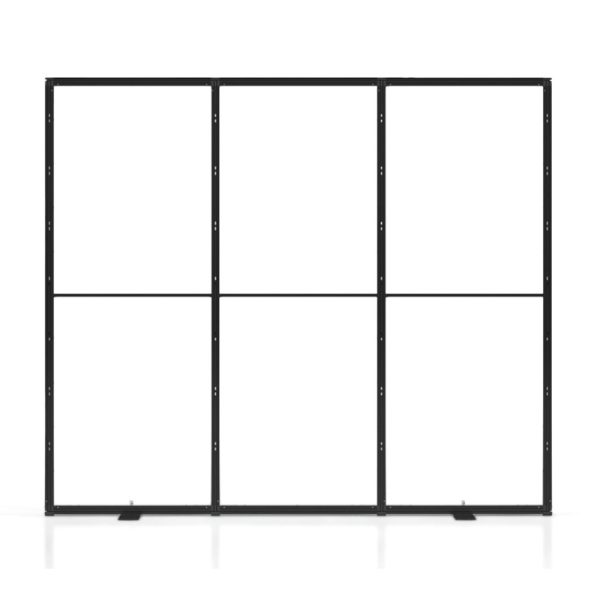 zabudowa targowa ściana