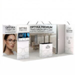 stoisko targowe 15m2