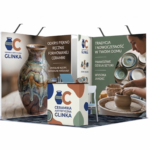 stoisko targowe ceramika