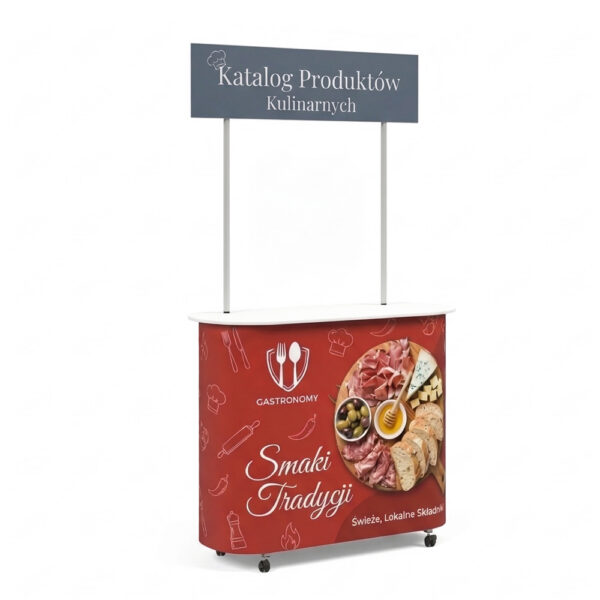 Lada Degustacyjna Elypse – Profesjonalna Prezentacja w Gastronomii