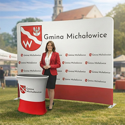 zestaw dla gmin scianka i trybunka