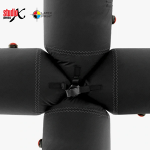 Namiot nadmuchiwany dla gminy 3x3 - obrazek 3