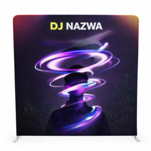 Prosta Ścianka dla DJ-a - obrazek 3