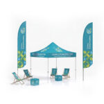 Gotowy zestaw plenerowy