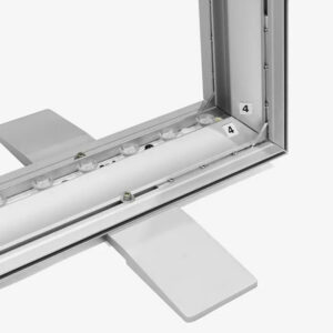 kaseton LMD Dwustronny Panel Reklamowy LED - obrazek 3