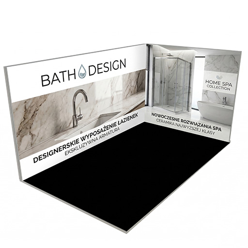 lumix stoisko targowe