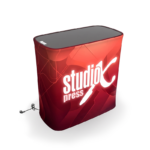 Trybunka Reklamowa Big Quick LED Auto