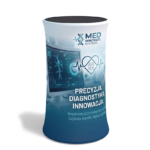 Trybunka Reklamowa Quick Round