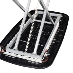 Trybunka Reklamowa automatyczna Big Quick LED Auto - obrazek 3